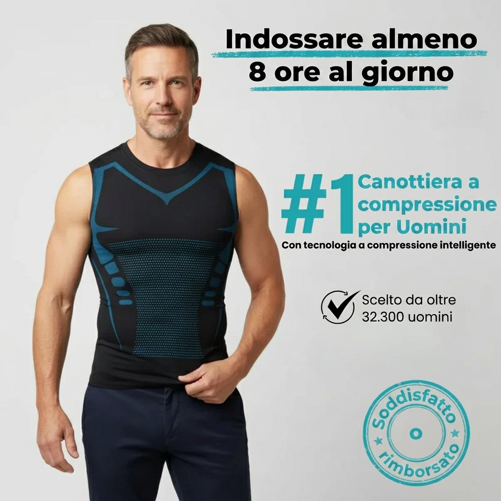 BelloFit™ 4.0 | Finalmente, una giornata intera senza pensare alla pancia.