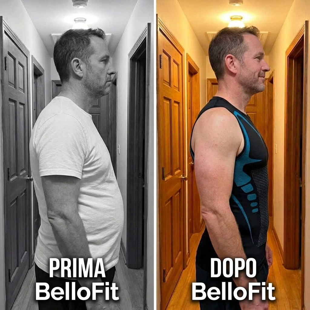 BelloFit™ 4.0 | Finalmente, una giornata intera senza pensare alla pancia.